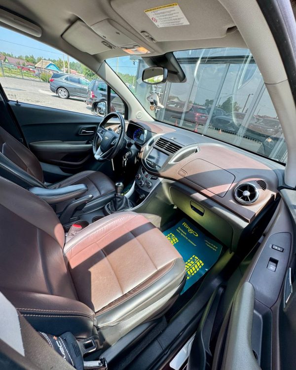 Chevrolet Trax I - Image 13