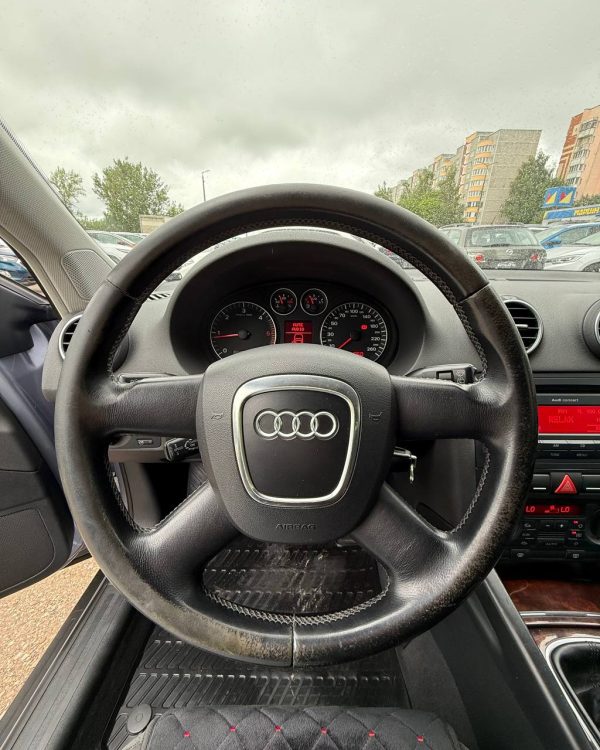 Audi A3 8P 8PA · Рестайлинг - Image 11