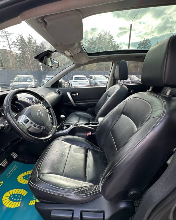 NISSAN QASHQAI 6167 - Image 8
