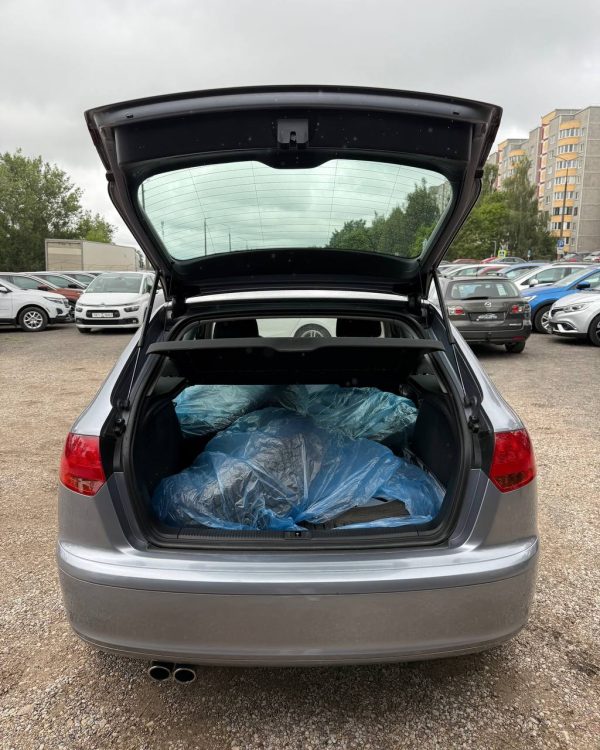 Audi A3 8P 8PA · Рестайлинг - Image 12