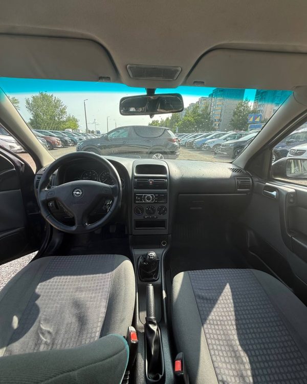 Opel Astra G - Image 9
