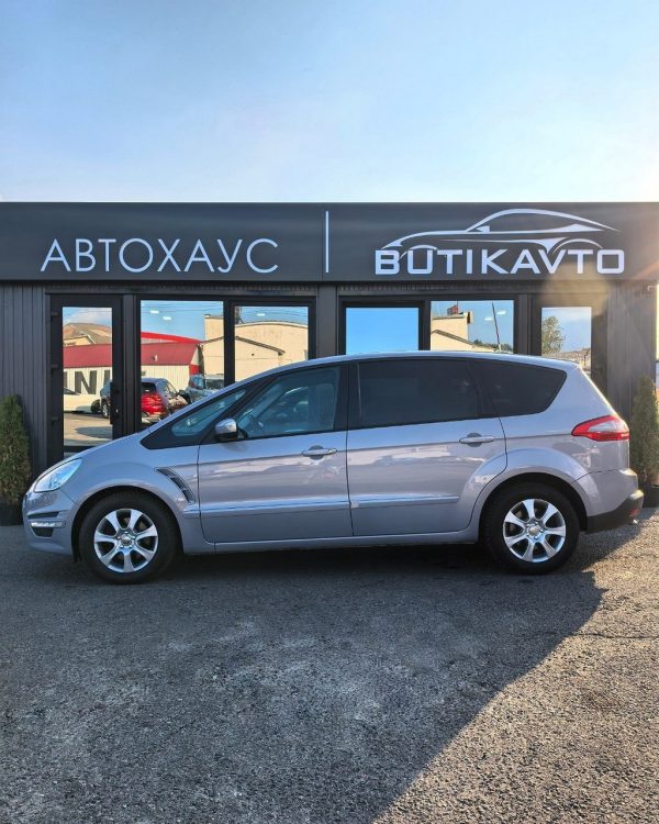 Ford S-MAX I · Рестайлинг - Image 8