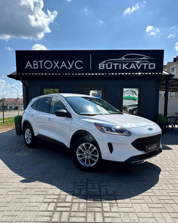 Ford Escape IV