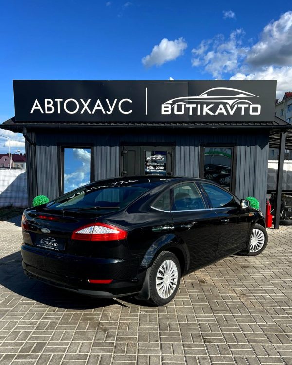 Ford Mondeo IV - Image 7