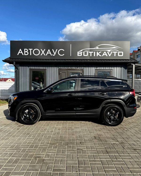 GMC Terrain II · Рестайлинг - Image 4