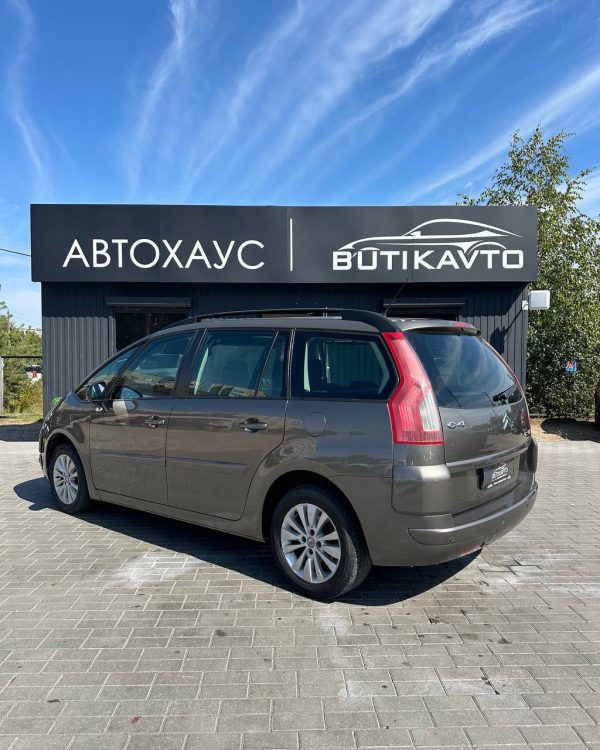 Citroen C4 Grand Picasso I - Image 4