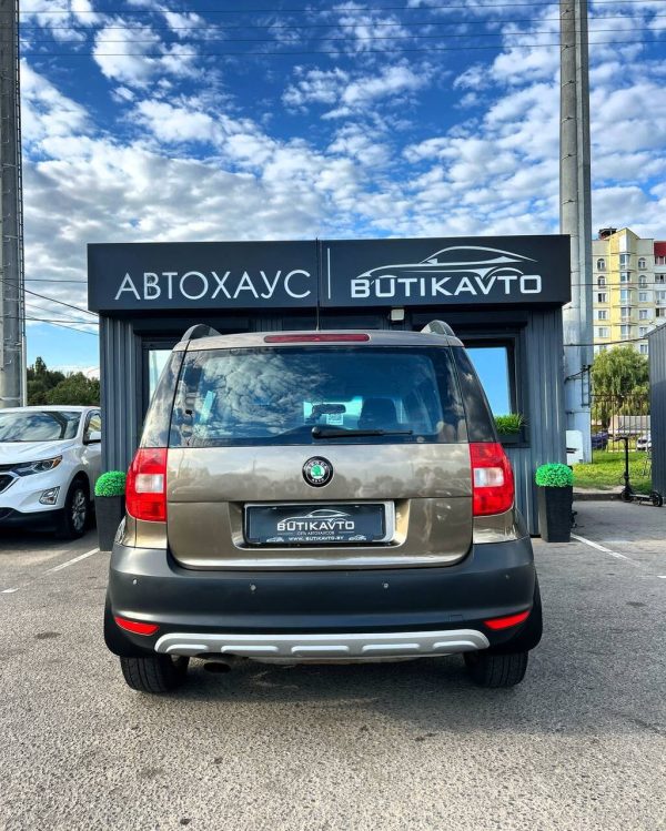 Skoda Yeti I - Image 5