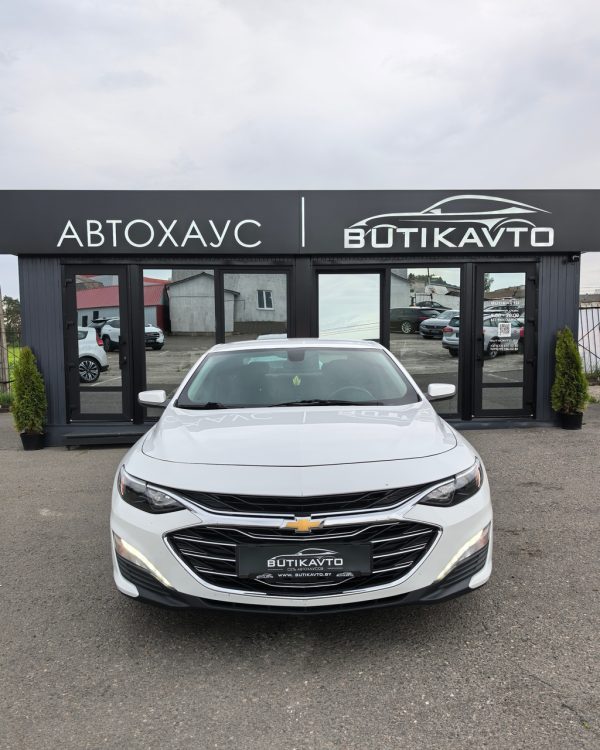 Chevrolet Malibu IX · Рестайлинг - Image 2