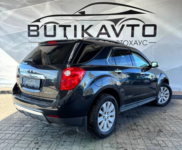 Chevrolet Equinox II - Image 7