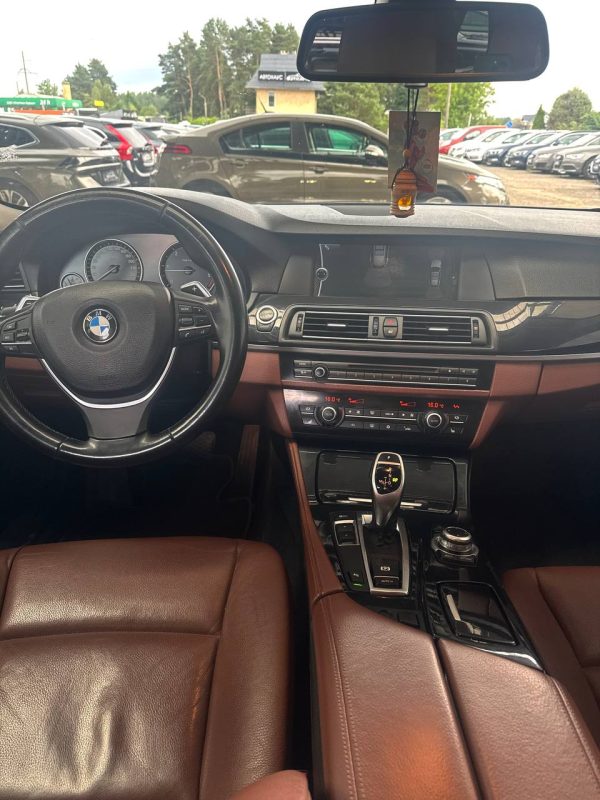 BMW 5 серия F10 F11 - Image 10