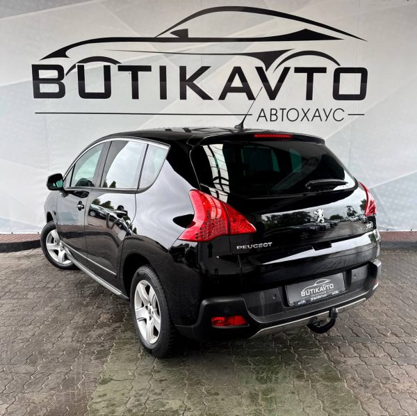 Peugeot 3008 I - Image 5