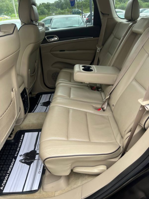 Jeep Grand Cherokee WK2 · Рестайлинг - Image 19
