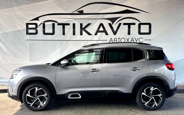 Citroen C5 Aircross I - Image 4
