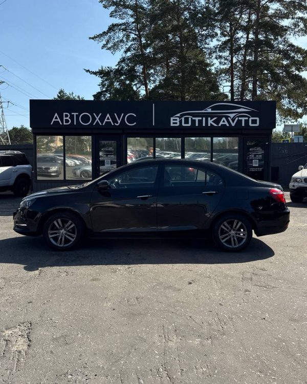 Geely Emgrand  I · Рестайлинг - Image 14