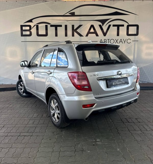 Lifan X60 I · Рестайлинг - Image 5