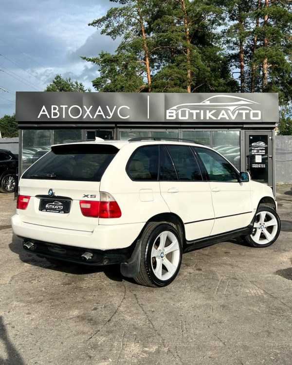 BMW X5 E53 - Image 6
