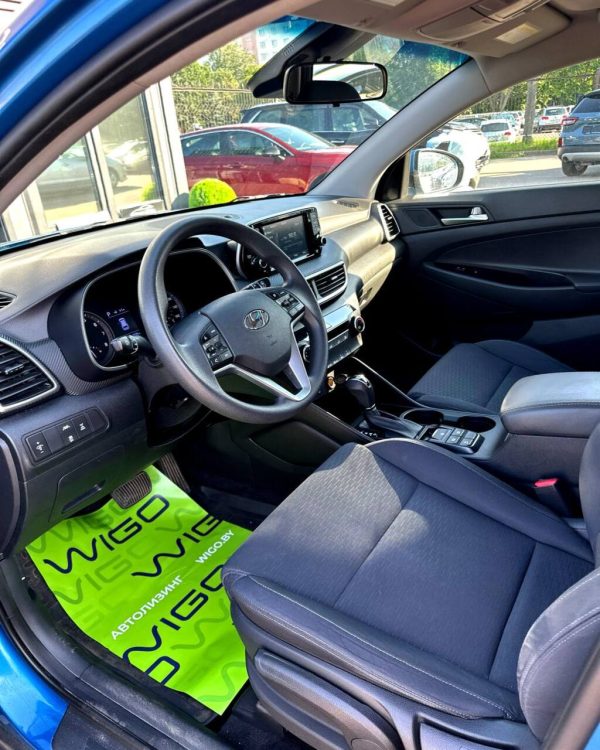 Hyundai Tucson III · Рестайлинг - Image 9