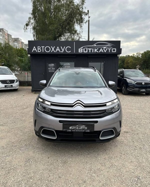 Citroen C5 Aircross I - Image 2