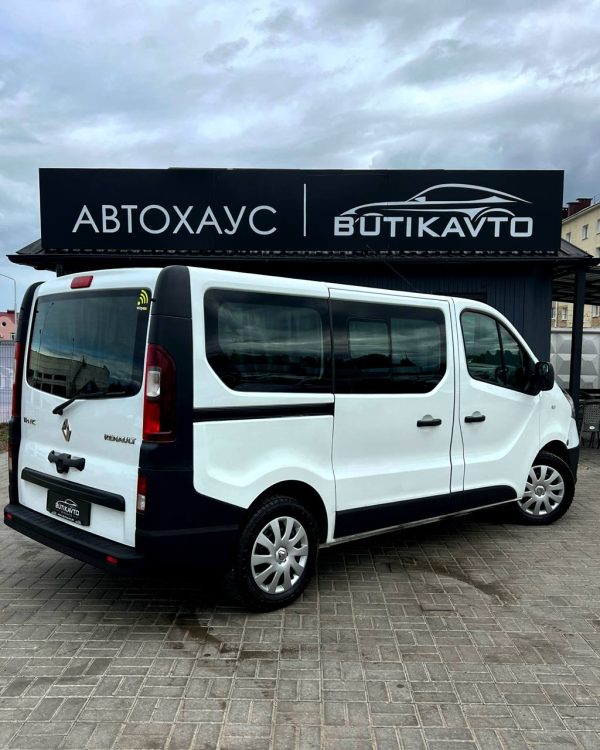 Renault Trafic III - Image 7