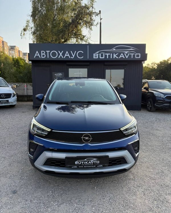Opel Crossland X I · Рестайлинг - Image 2