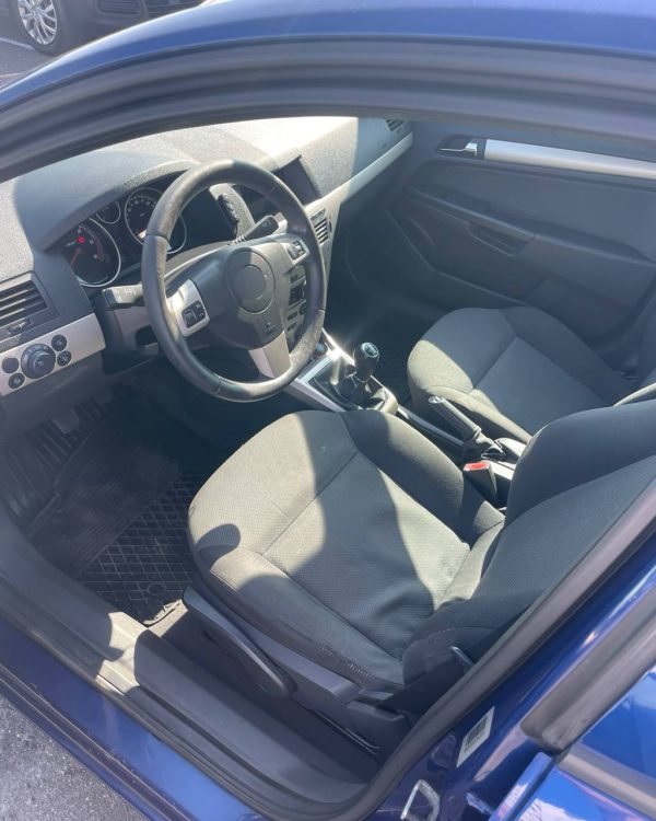 Opel Astra H · Рестайлинг - Image 9