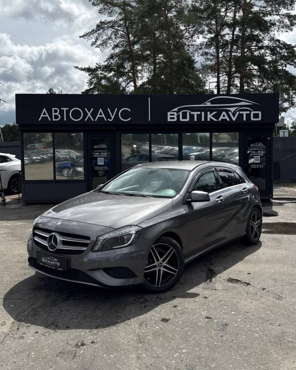 Mercedes-Benz A-Класс W176 - Image 3
