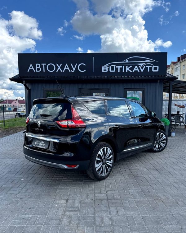 Renault Grand Scenic IV - Image 7