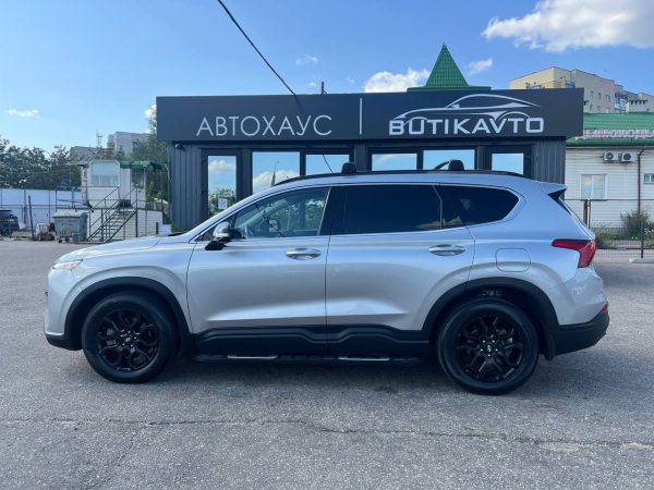 Hyundai Santa Fe TM · Рестайлинг - Image 4