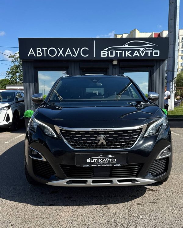 Peugeot 5008 II - Image 2