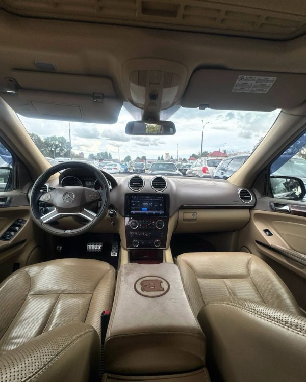 Mercedes-Benz GL-Класс X164 - Image 9