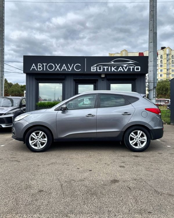 Hyundai ix35 I - Image 8