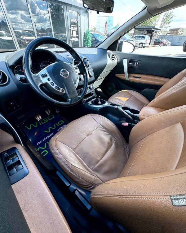 Nissan Qashqai+2 I · Рестайлинг - Image 10