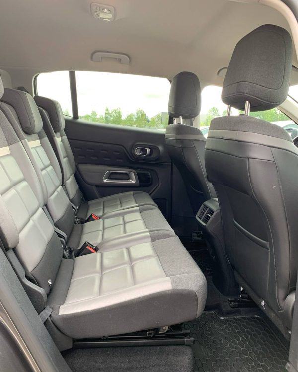 Citroen C5 Aircross I - Image 11