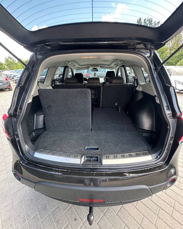 Nissan Qashqai+2 I · Рестайлинг - Image 10