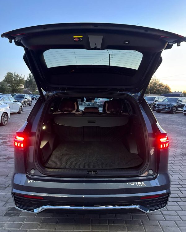 Geely Monjaro I - Image 12