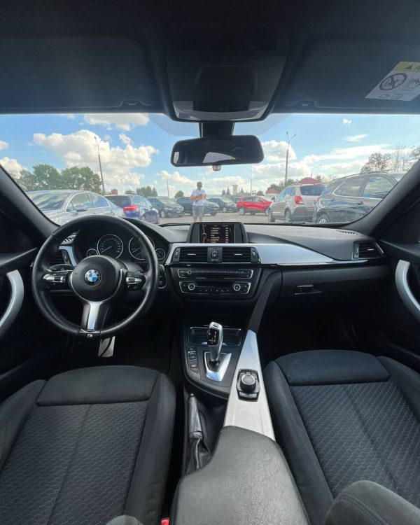 BMW 3 серия F30 F31 - Image 9