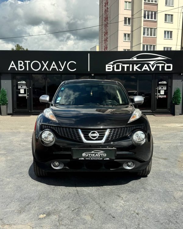 Nissan Juke YF15 · Рестайлинг - Image 2