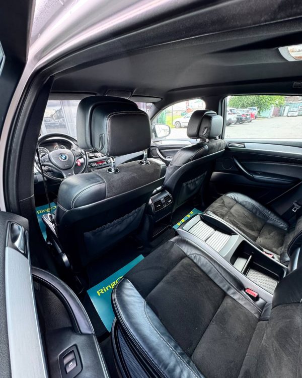 BMW X6 E71 · Рестайлинг - Image 11