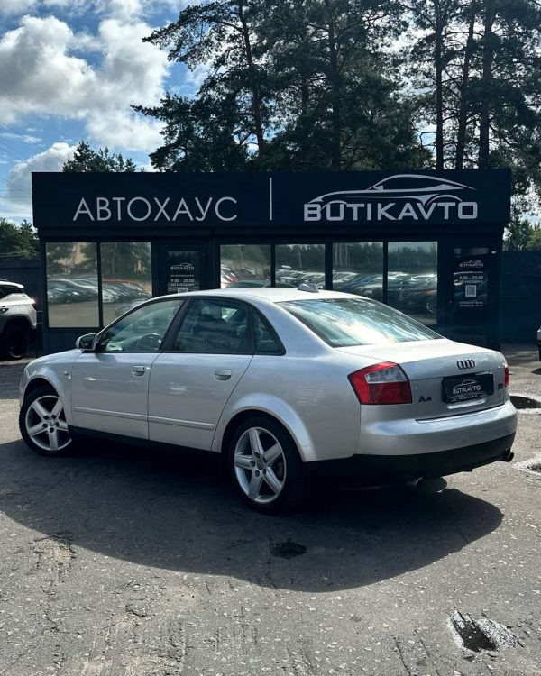 Audi A4 B6 - Image 4