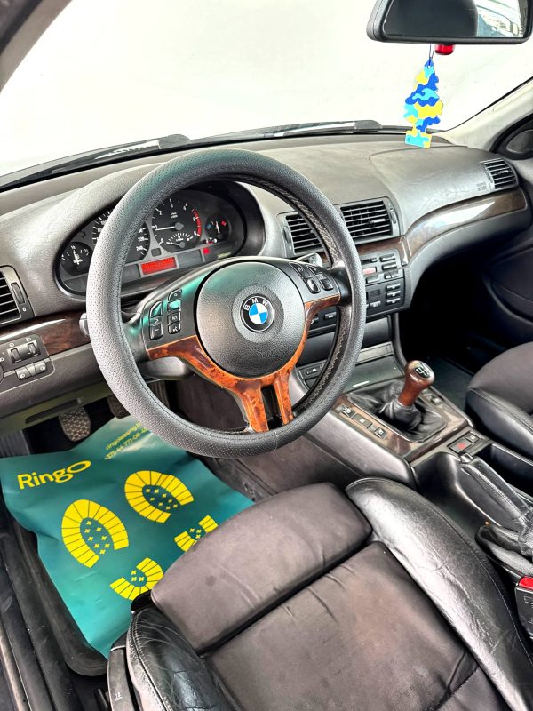 BMW 3 серия E46 · Рестайлинг - Image 11