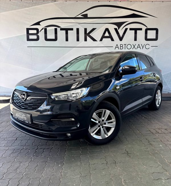 Opel Grandland X I - Image 3