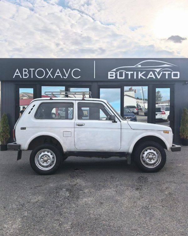 Lada (ВАЗ) 2121 Нива I - Image 7