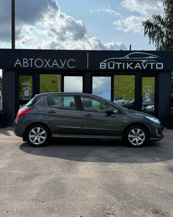 Peugeot 308 T7 - Image 8