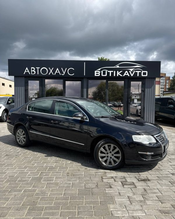 Volkswagen Passat B6