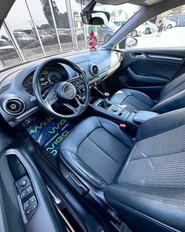 Audi A3 8V · Рестайлинг - Image 10