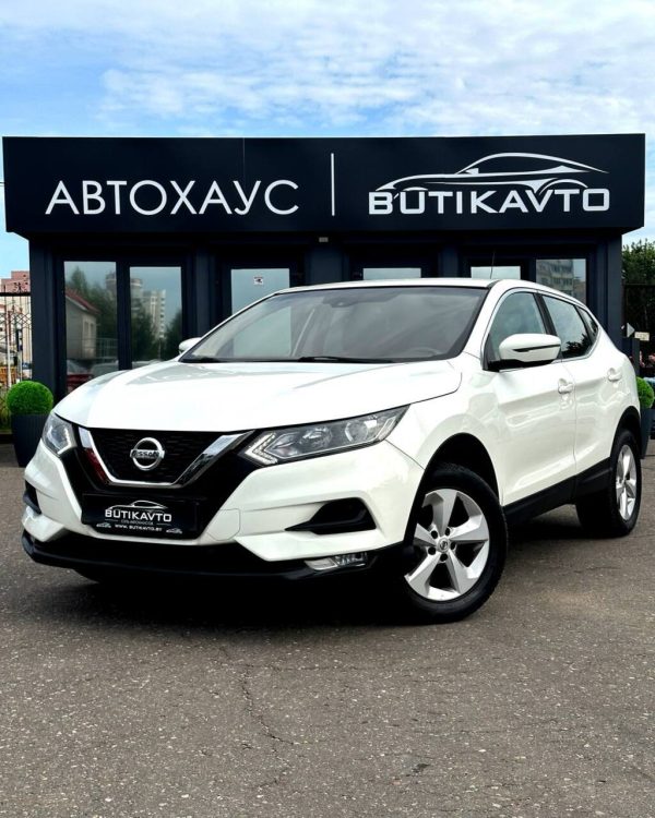 Nissan Qashqai II · Рестайлинг - Image 3