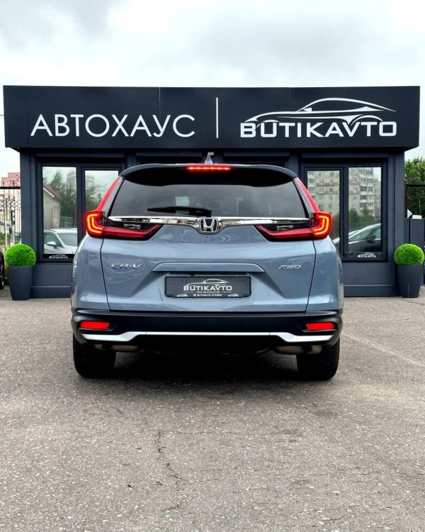 Honda CR-V V · Рестайлинг - Image 5