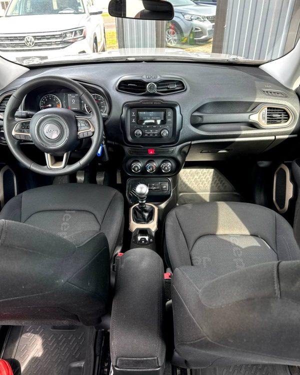 Jeep Renegade I - Image 12