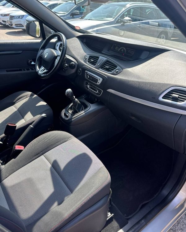 Renault Grand Scenic III · 2-й рестайлинг - Image 14