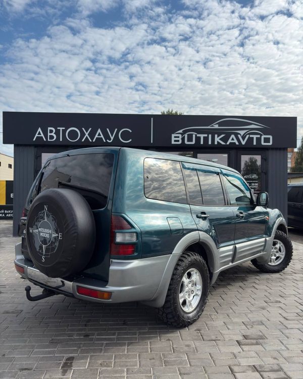 Mitsubishi Pajero III - Image 6